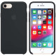 Чохол Silicone case for iPhone 7/8 (18) black mag-2000000889672140284