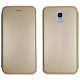 Чохол-книжка Level for Samsung J6 2018 Gold mag-2000000892092133892