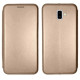 Чохол-книжка Level for Samsung J6 Plus 2018 Gold mag-200000096255929447