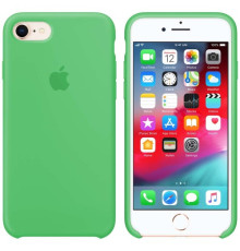 Чохол Silicone case for iPhone 7/8 (50) spearmint mag-200000096425628074