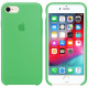 Чохол Silicone case for iPhone 7/8 (50) spearmint mag-200000096425628074