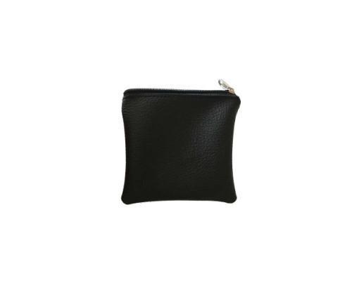 Чохол для навушників (блискавка) Чорний mag-2000000916569141257