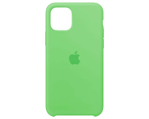 Чохол Silicone case for iPhone 11 (50) spearmint mag-200000105359125387