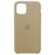 Чохол Silicone case for iPhone 11 (23) dark olive mag-200000105678325648