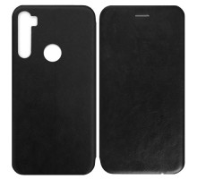 Чохол-книжка Level for Xiaomi Redmi Note 8 Black mag-200000106714726136