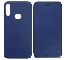 Чохол-книжка Level for Samsung A10s (A107) Blue mag-200000106712359922