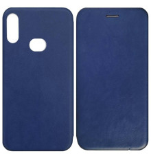 Чохол-книжка Level for Samsung A10s (A107) Blue mag-200000106712359922