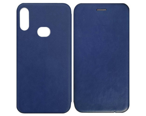 Чохол-книжка Level for Samsung A10s (A107) Blue mag-200000106712359922