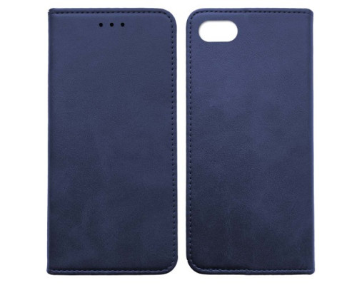 Чохол-книжка Black TPU Magnet for Xiaomi Redmi 6A Blue mag-2000001068779133498