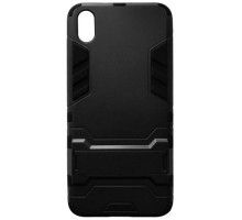 Чохол-бампер захисний Protective for Xiaomi Redmi 7A Black mag-200000107528926626