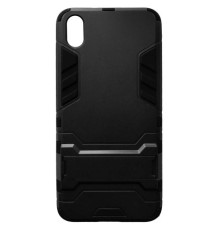 Чохол-бампер захисний Protective for Xiaomi Redmi 7A Black mag-200000107528926626