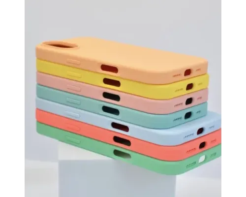 Чохол Silicone Case Full Copy for iPhone 16 Plus (64) cyprus green mag-2000001541548150522