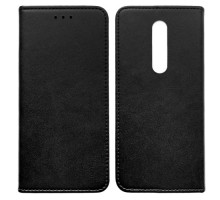 Чохол-книжка Black TPU Magnet for Xiaomi Redmi 8 Black mag-2000001082904133508