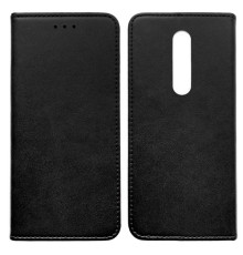 Чохол-книжка Black TPU Magnet for Xiaomi Redmi 8 Black mag-2000001082904133508
