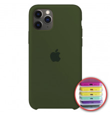 Чохол Silicone Case Full Copy for iPhone 11 (48) virid mag-2000001085592141827