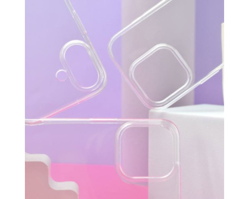 Чохол Silicone CLEAR Case 2.0 mm. for iPhone 7/8 Transparent mag-200000109963658210