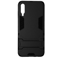 Чохол-бампер захисний Protective for Samsung A70 (A705) Black mag-2000001010600135906