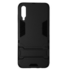 Чохол-бампер захисний Protective for Samsung A70 (A705) Black mag-2000001010600135906