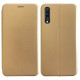 Чохол-книжка Level for Samsung A70 (A705F) Gold mag-200000101966528380