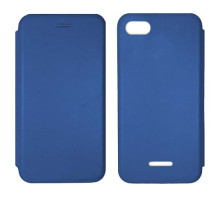 Чохол-книжка Level for Xiaomi Redmi 6A Blue mag-200000102949724217