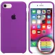 Чохол Silicone Case Full Copy for iPhone 7/8 (45) purple mag-2000001030790147801