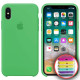Чохол Silicone Case Full Copy for iPhone XR (50) spearmint mag-20000010319193103