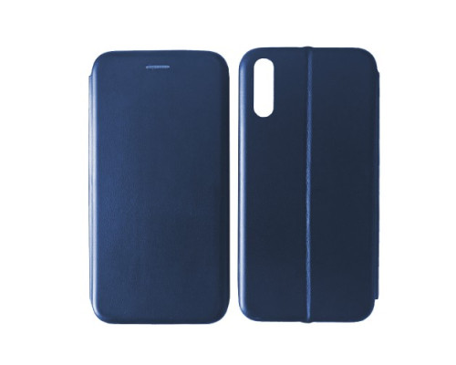 Чохол-книжка Level for Xiaomi Redmi 9A Blue mag-200000115324650423