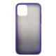 Чохол-бампер захисний Gingle Matte Case iPhone 11 Pro lilac/green mag-20000011645948260