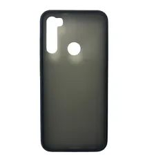 Чохол-бампер захисний Gingle Matte Case Xiaomi Redmi Note 8T blue/green mag-2000001168479146004