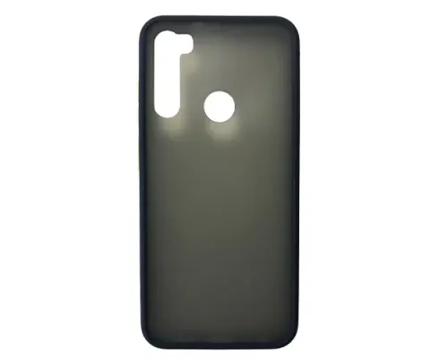 Чохол-бампер захисний Gingle Matte Case Xiaomi Redmi Note 8T blue/green mag-2000001168479146004