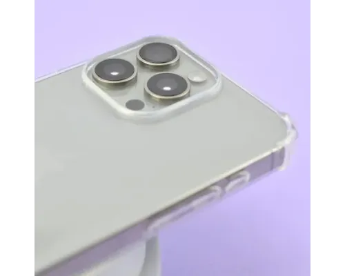 Чохол SAFE ANTI-SHOCK for iPhone XS Max Clear mag-2000001180402153378