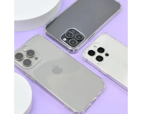 Чохол SAFE ANTI-SHOCK for iPhone XS Max Clear mag-2000001180402153378