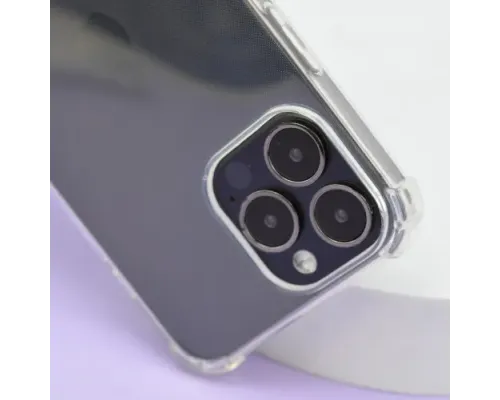 Чохол SAFE ANTI-SHOCK for iPhone XS Max Clear mag-2000001180402153378