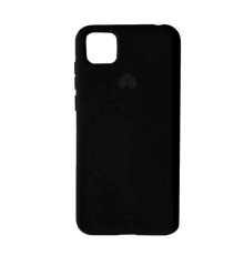 Чохол Silicone Case Full for Huawei Y5P 2020 Black mag-20000011821619588