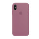Чохол Silicone Case Full Copy for iPhone XS Max (62) lilac pride mag-20000011944543275