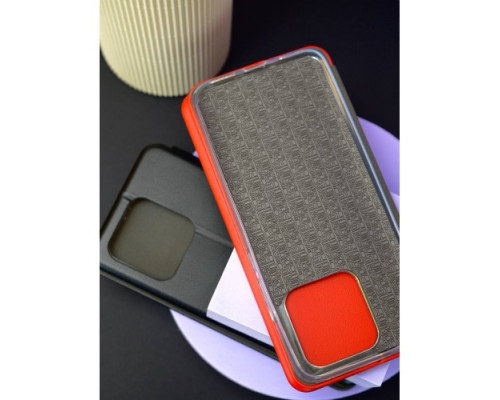 Чохол-книжка Level for Xiaomi Redmi Note 8T Marsala mag-200000110291647378