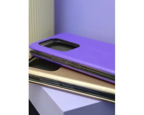 Чохол-книжка Level for Samsung J4 Plus 2018 Blue mag-200000145396432722