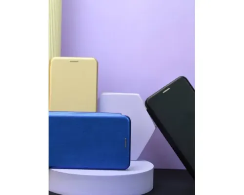Чохол-книжка Level for Samsung J4 Plus 2018 Blue mag-200000145396432722