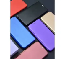Чохол-книжка Level for Samsung J4 Plus 2018 Blue mag-200000145396432722