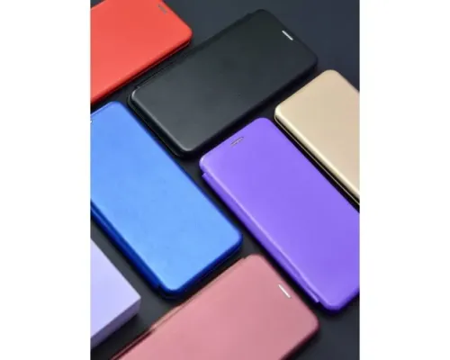 Чохол-книжка Level for Samsung J4 Plus 2018 Blue mag-200000145396432722