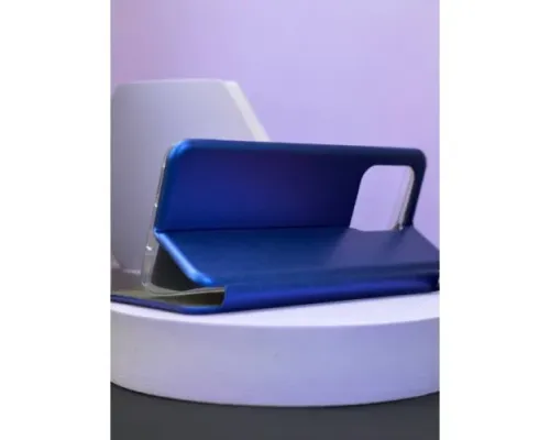 Чохол-книжка Level for Samsung J4 Plus 2018 Blue mag-200000145396432722