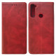 Чохол-книжка Black TPU Magnet for Xiaomi Redmi Note 8T Red mag-200000111096654266