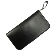 Чохол-кісет шкіряний Метелик NEW 6,5 (173*89мм) Чорний mag-2000001111604141268