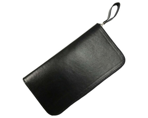 Чохол-кісет шкіряний Метелик NEW 6,5 (173*89мм) Чорний mag-2000001111604141268