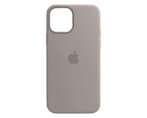 Чохол Silicone Case Full Copy for iPhone 11 Pro (15) pebble mag-2000001139486141837