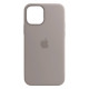 Чохол Silicone Case Full Copy for iPhone 11 Pro (15) pebble mag-2000001139486141837