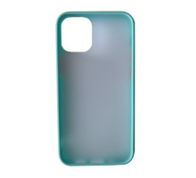 Чохол-бампер захисний Gingle Matte Case iPhone 12 /12 Pro spearmint/orange mag-20000012416155296