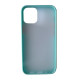Чохол-бампер захисний Gingle Matte Case iPhone 12 /12 Pro spearmint/orange mag-20000012416155296