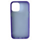 Чохол-бампер захисний Gingle Matte Case iPhone 12 Pro Max lilac/green mag-20000012417385308