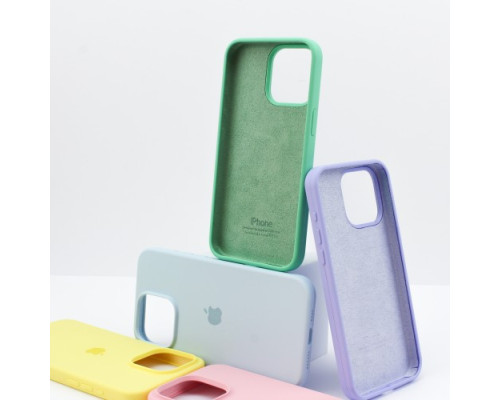 Чохол Silicone Case Full for iPhone 11 Pro (63) deep navy mag-2000001247648141867